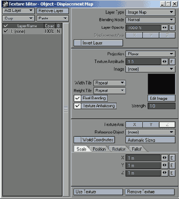 D   LightWave 8
