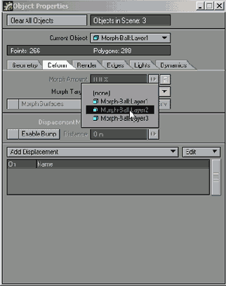 D   LightWave 8

