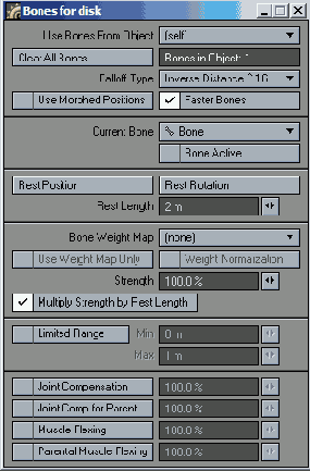 D   LightWave 8
