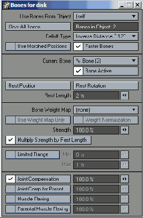 D   LightWave 8
