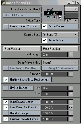 D   LightWave 8
