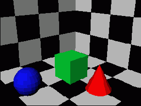 D   LightWave 8
<br>
