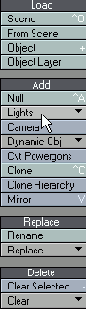 D   LightWave 8
<br>
