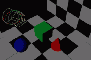 D   LightWave 8
<br>
