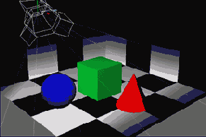 D   LightWave 8
<br>
