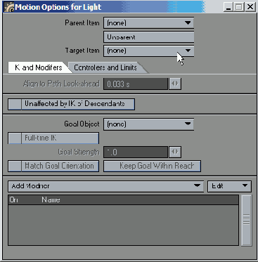 D   LightWave 8
<br>
