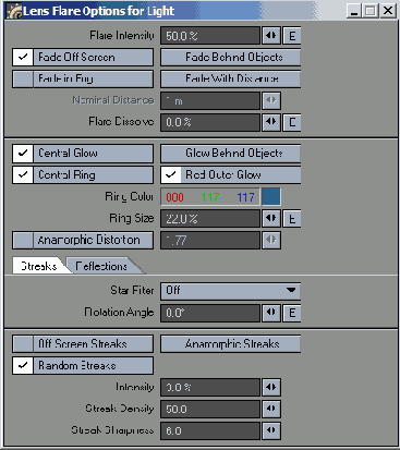 D   LightWave 8
<br>
