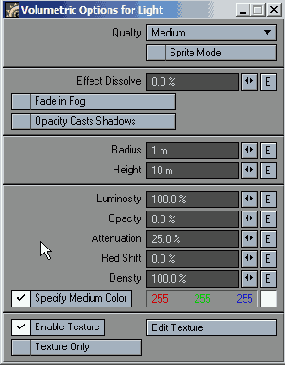 D   LightWave 8
<br>
