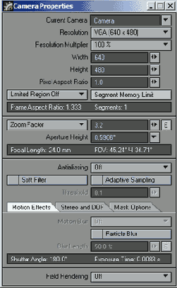 3D   LightWave 8
