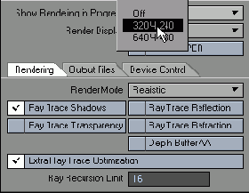 3D   LightWave 8
