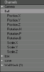 D   LightWave 8
