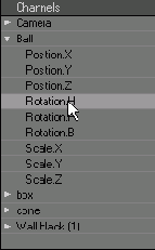 D   LightWave 8
