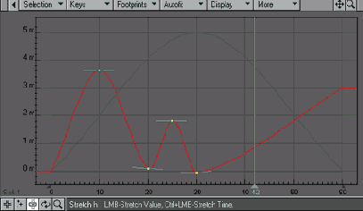 D   LightWave 8
