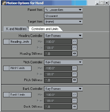 D   LightWave 8
