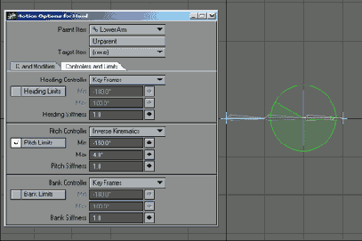 D   LightWave 8
