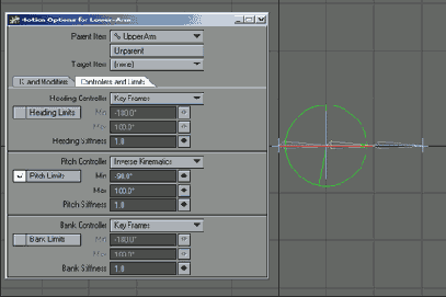 D   LightWave 8
