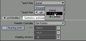 D   LightWave 8
