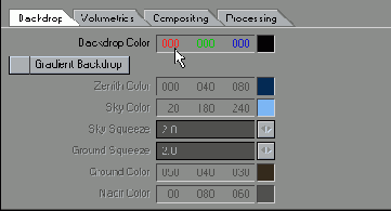 D   LightWave 8
