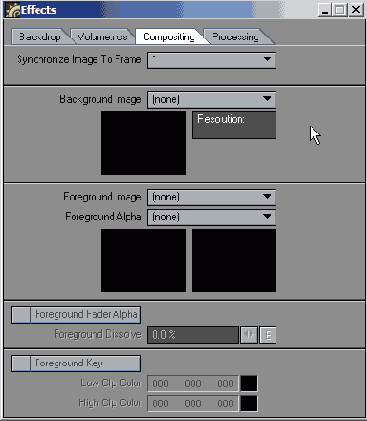 D   LightWave 8
