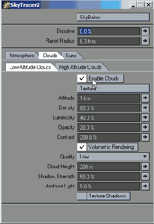 D   LightWave 8
