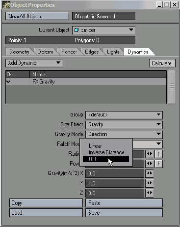 D   LightWave 8
