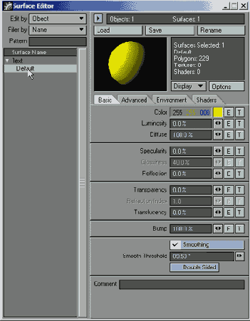 D   LightWave 8
