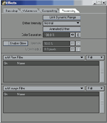 D   LightWave 8
