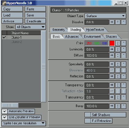 D   LightWave 8
