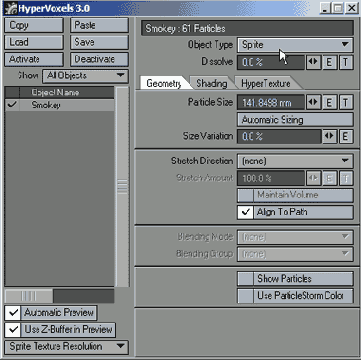D   LightWave 8
