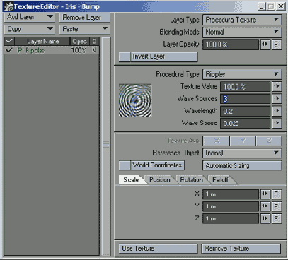 D   LightWave 8
<br>
