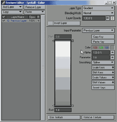 D   LightWave 8
<br>
