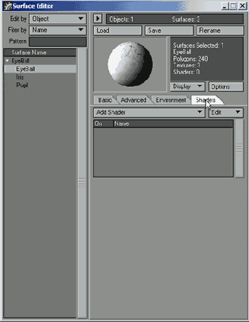D   LightWave 8
<br>
