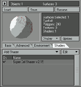 D   LightWave 8
<br>
