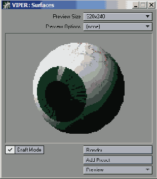 D   LightWave 8
<br>
