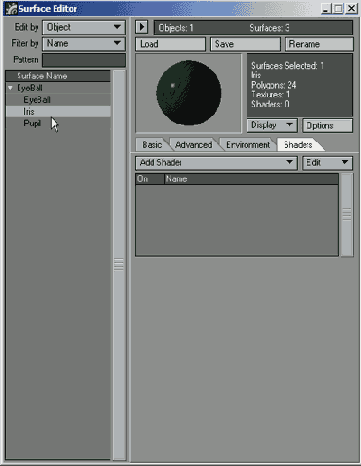 D   LightWave 8
<br>
