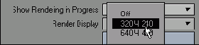 D   LightWave 8
