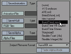 D   LightWave 8
