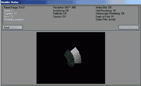 D   LightWave 8

