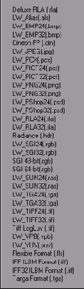 D   LightWave 8
