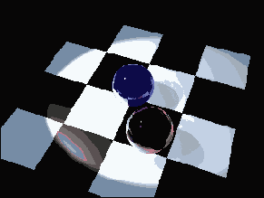 D   LightWave 8

