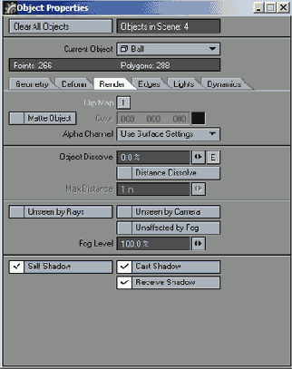 D   LightWave 8
