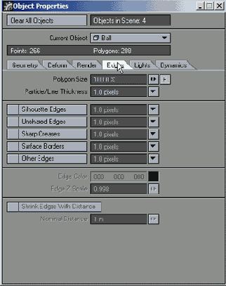 D   LightWave 8
