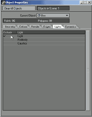 D   LightWave 8
