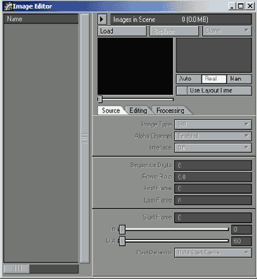 D   LightWave 8
