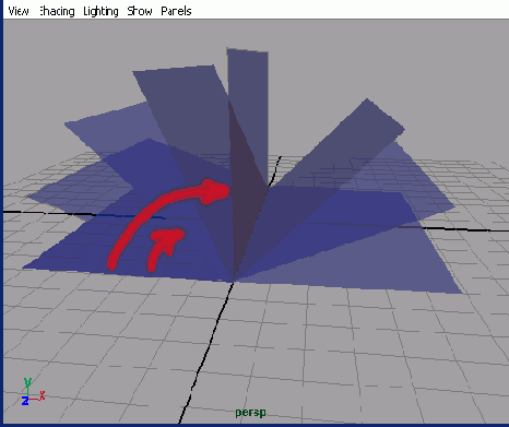 Иллюстрированный самоучитель по Maya 4.5 (часть 1)