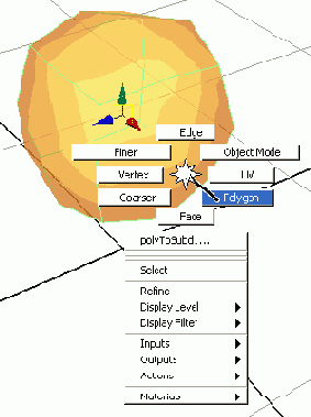 Иллюстрированный самоучитель по Maya 4.5 (часть 1)