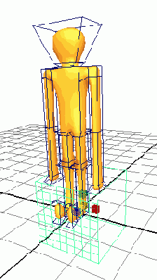 Иллюстрированный самоучитель по Maya 4.5 (часть 1)