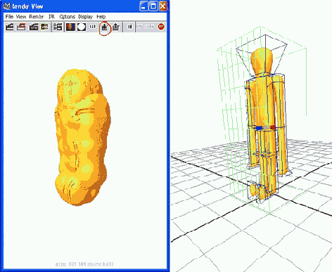 Иллюстрированный самоучитель по Maya 4.5 (часть 1)