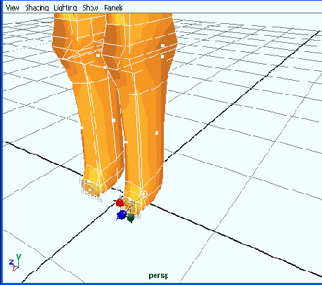 Иллюстрированный самоучитель по Maya 4.5 (часть 1)