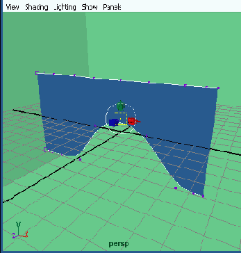 Иллюстрированный самоучитель по Maya 4.5 (часть 1)